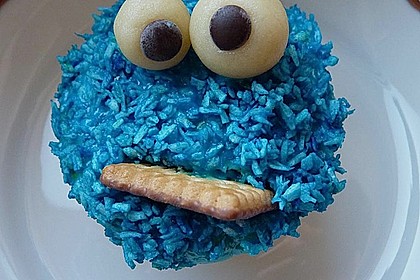 Krümelmonster-Muffins 70