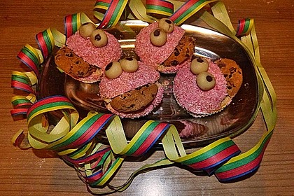 Krümelmonster-Muffins 343