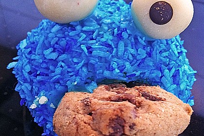 Krümelmonster-Muffins 129
