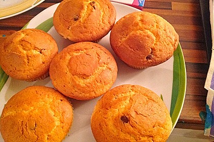 Krümelmonster-Muffins 396