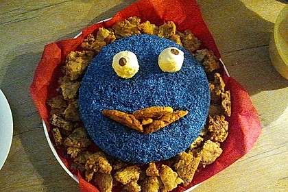 Krümelmonster-Muffins 380