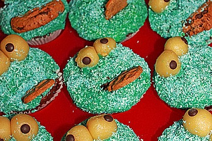 Krümelmonster-Muffins 227