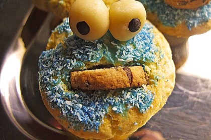 Krümelmonster-Muffins 271