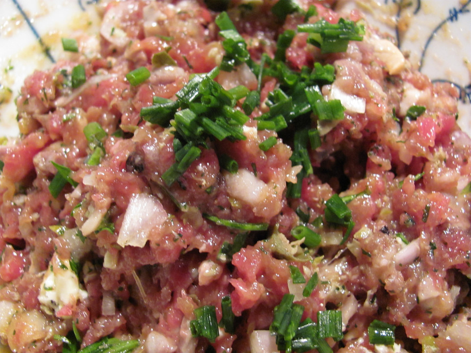 Tatar von Tryumph800 Chefkoch.de