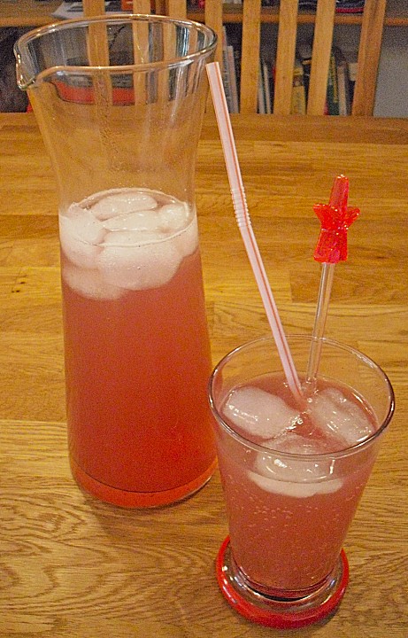 Heidelbeer - Grapefruit - Sirup von Angy2706 | Chefkoch.de