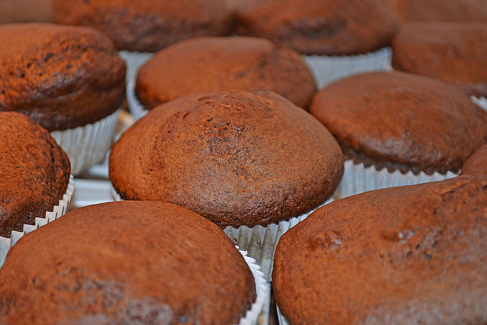 135 kcal - Muffin - Ein schmackhaftes Rezept | Chefkoch.de