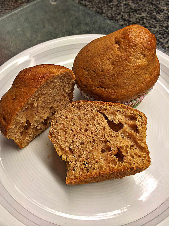 135 kcal - Muffin - Ein schmackhaftes Rezept | Chefkoch.de
