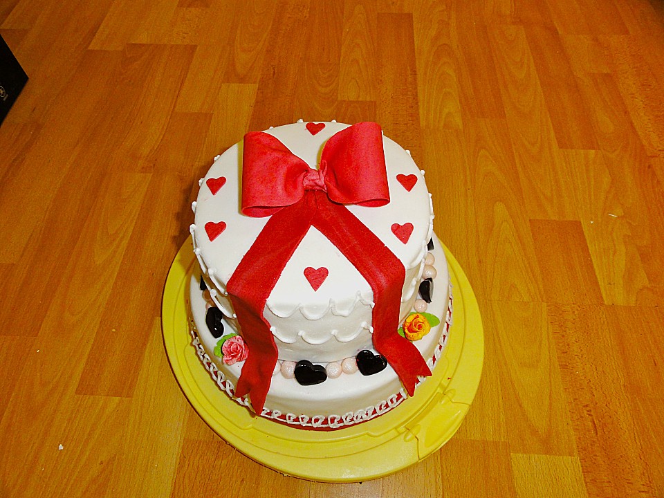 Blütenpaste von Kirsche1210 | Chefkoch.de