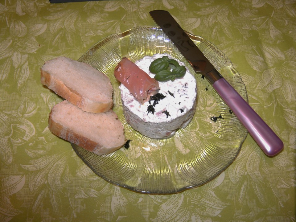 Lachs - Frischkäse - Creme von Miss_Princess | Chefkoch.de