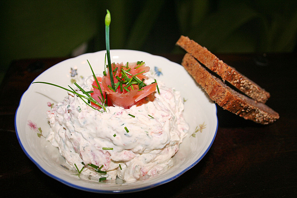 Lachs - Frischkäse - Creme von Miss_Princess | Chefkoch.de