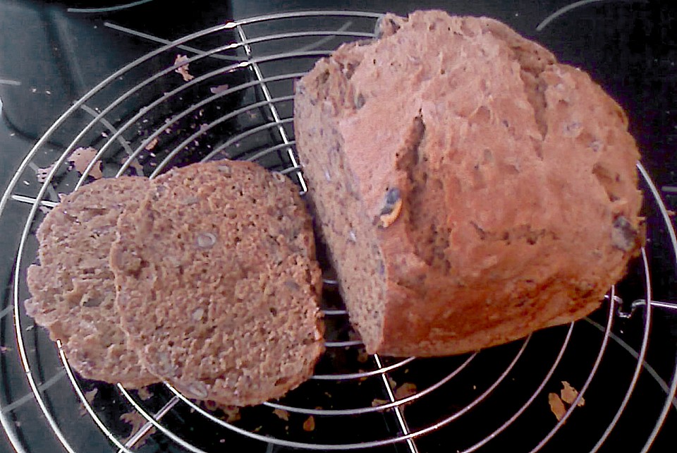 Irisches Buttermilchbrot von JürgenNL | Chefkoch.de