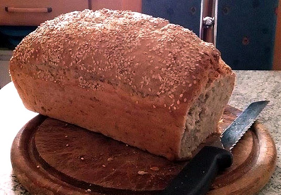 3 - Minuten - Brot von Rosalie49 | Chefkoch.de