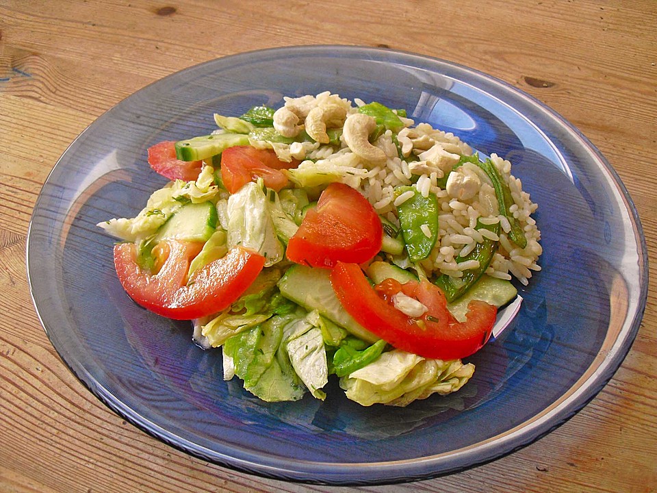 Pikanter Tomaten - Gurken - Salat von McMoe | Chefkoch.de
