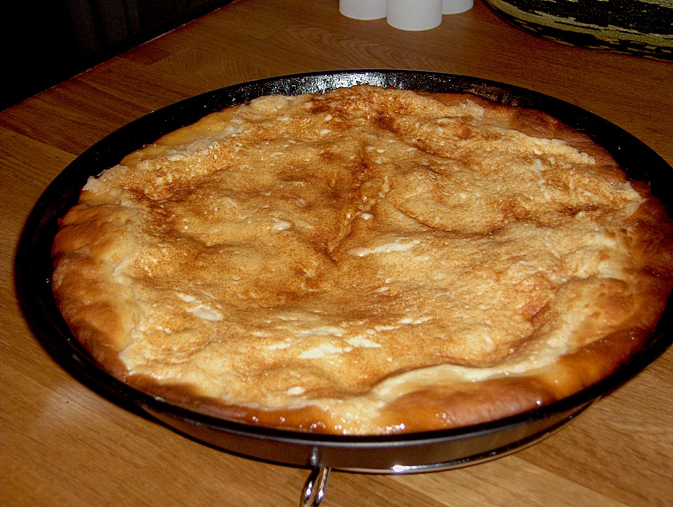 Rahmkuchen — Rezepte Suchen