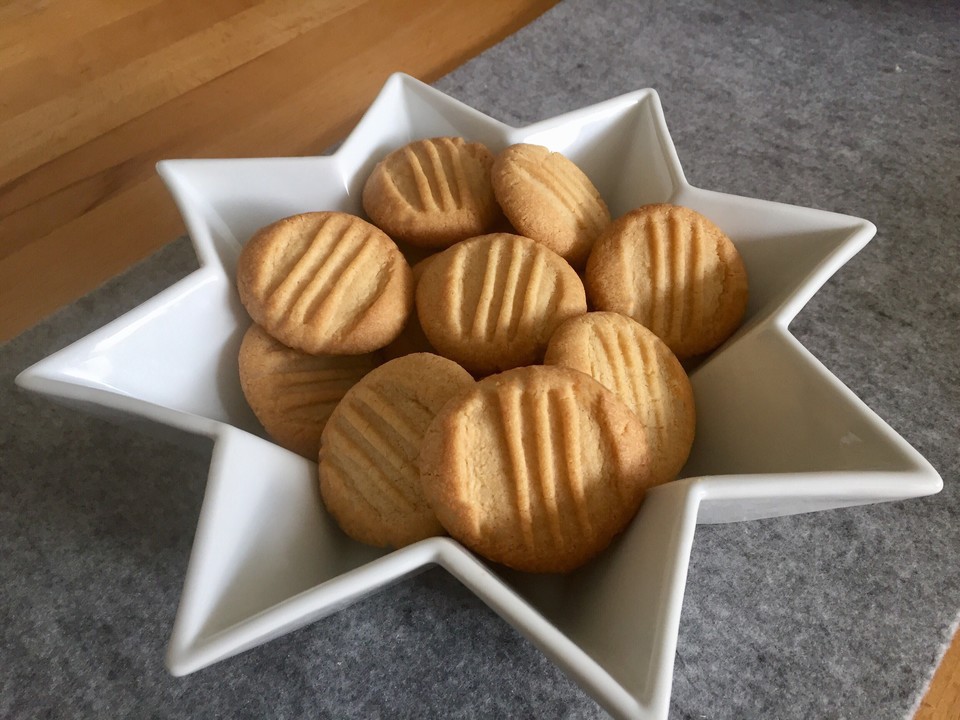 Englische Ingwer - Kekse von Lesanna | Chefkoch.de