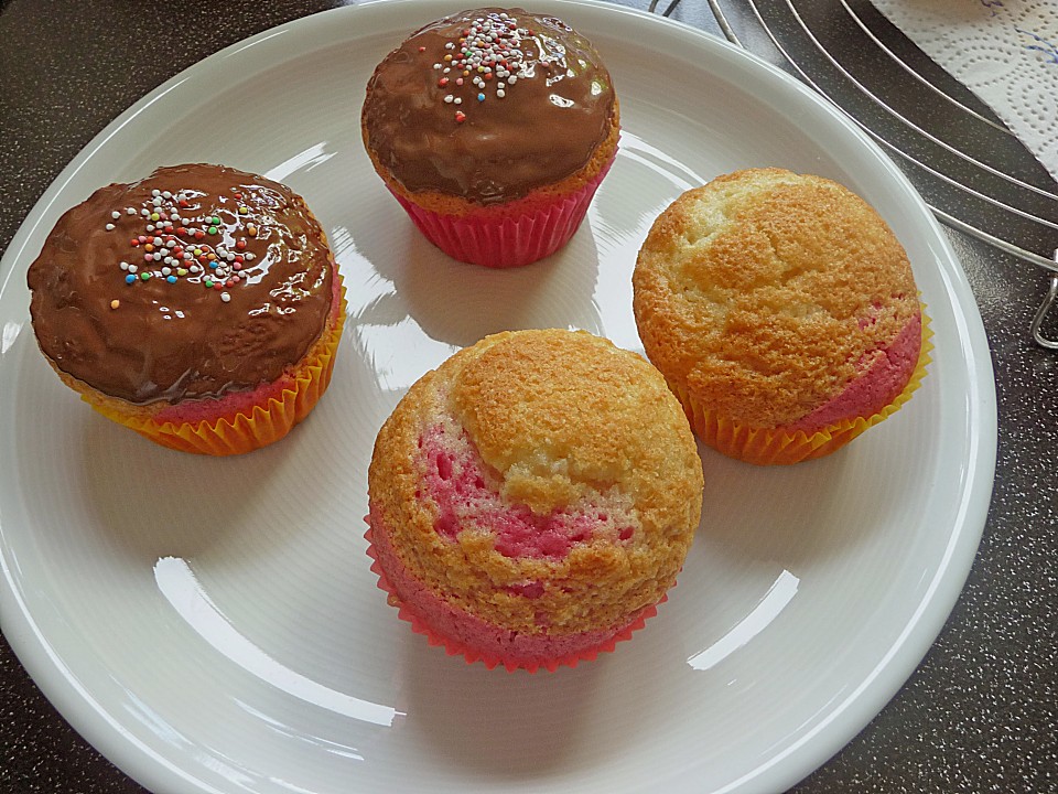 Papageien - Muffins von startessa | Chefkoch.de