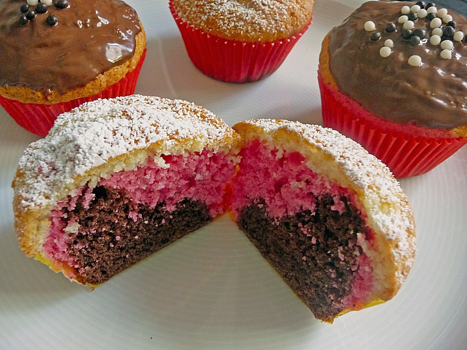 Papageien - Muffins von startessa | Chefkoch.de