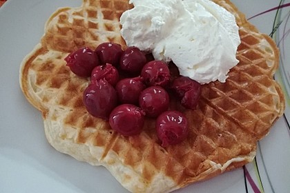Waffeln 1