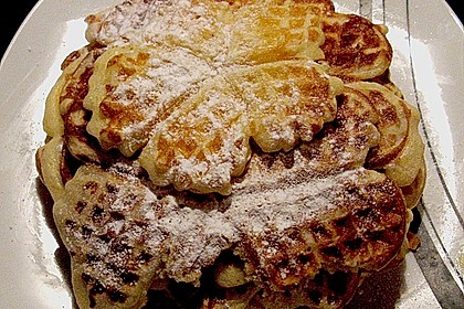 Waffeln 5