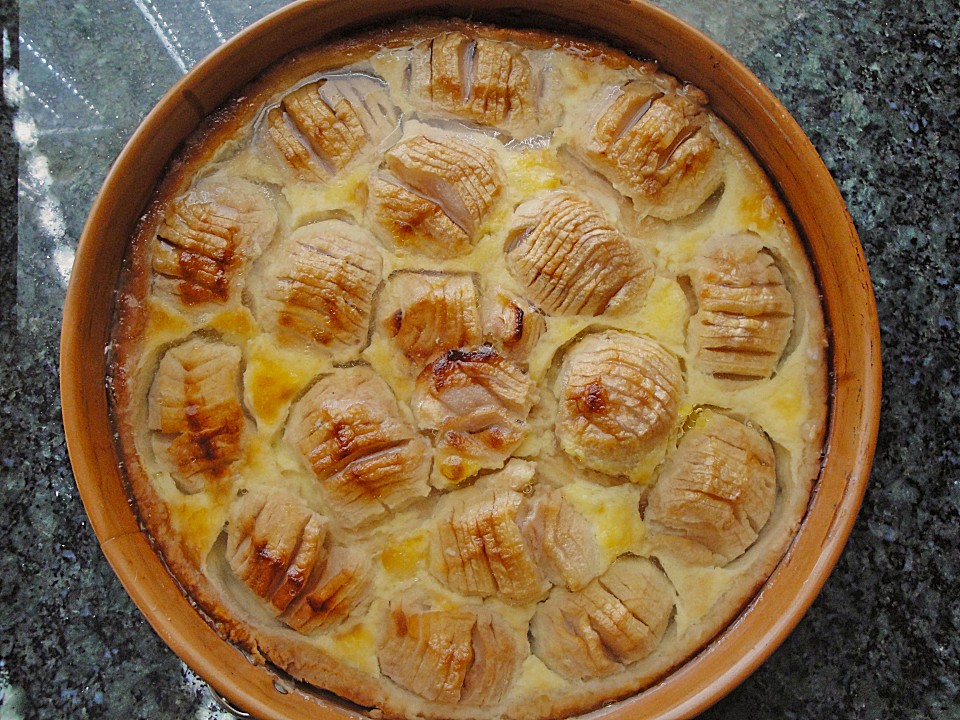 Cyberladys Schwäbischer Apfelkuchen Von Cyberlady | Chefkoch.de