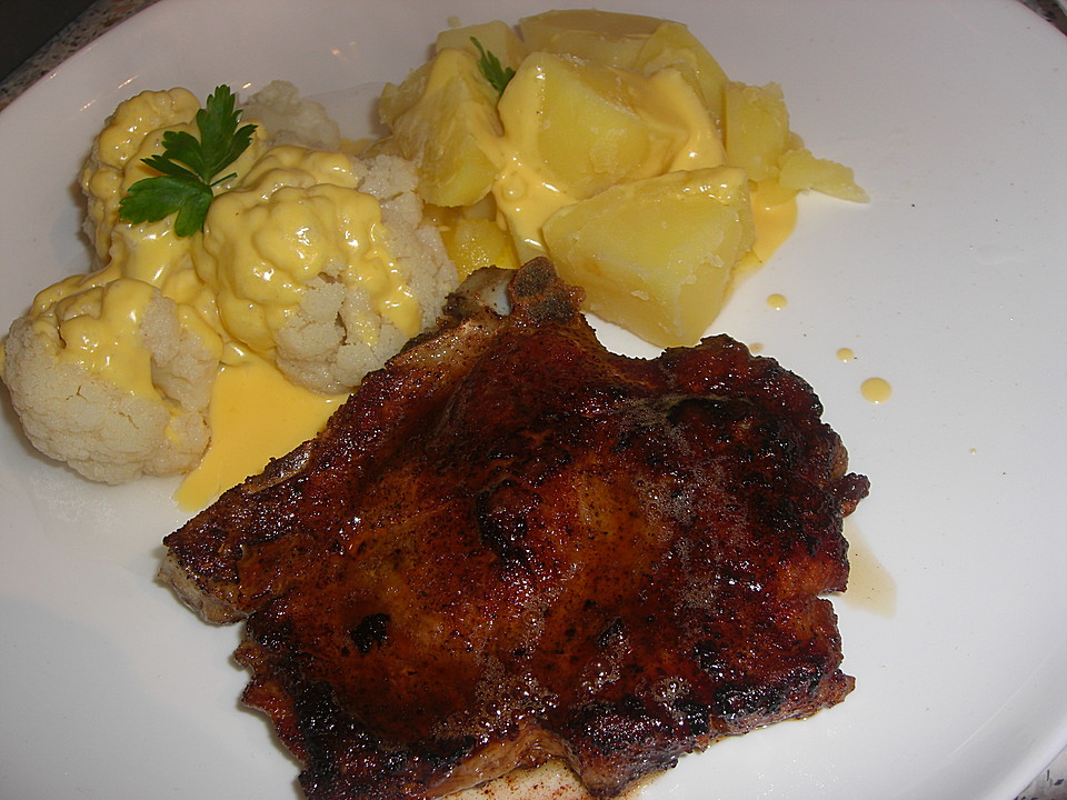 Kalbskoteletts gebraten/gegrillt von Annelore | Chefkoch.de