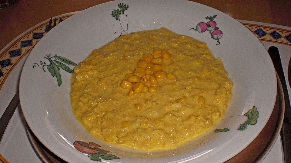 Maissuppe von sandara | Chefkoch.de