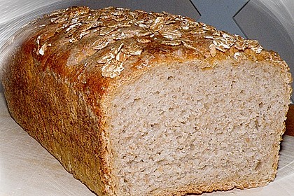 Dinkel - Roggen Mischbrot 14