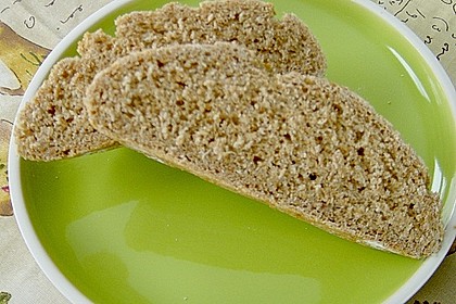 Dinkel - Roggen Mischbrot 19
