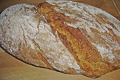 Dinkel - Roggen Mischbrot 12
