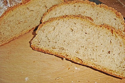 Dinkel - Roggen Mischbrot 16
