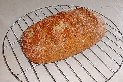 Dinkel - Roggen Mischbrot 17