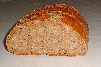 Dinkel - Roggen Mischbrot 20