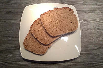 Dinkel - Roggen Mischbrot 11