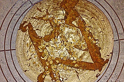 Dinkel - Roggen Mischbrot 15