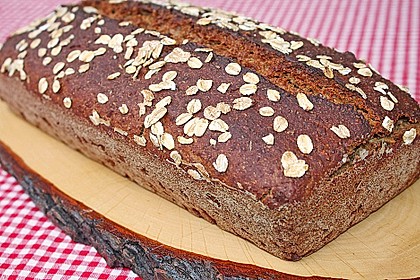 Dinkel - Roggen Mischbrot 10