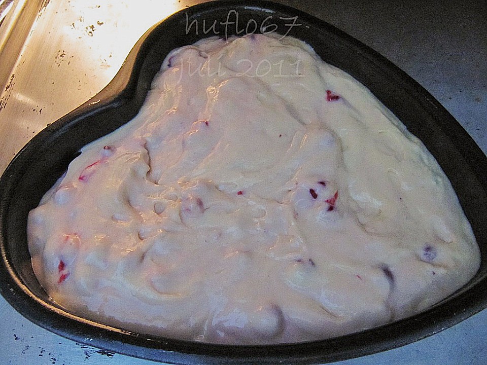 Johannisbeer - Rührkuchen von pinktroublebee | Chefkoch.de