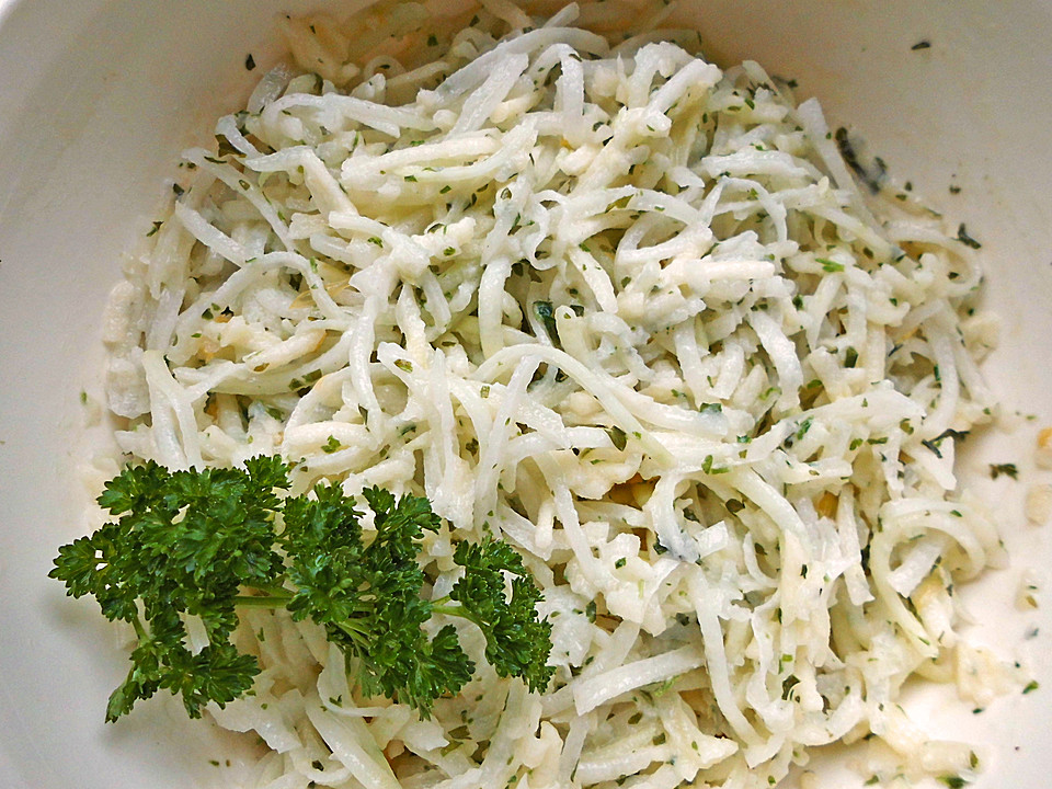 Kohlrabisalat — Rezepte Suchen