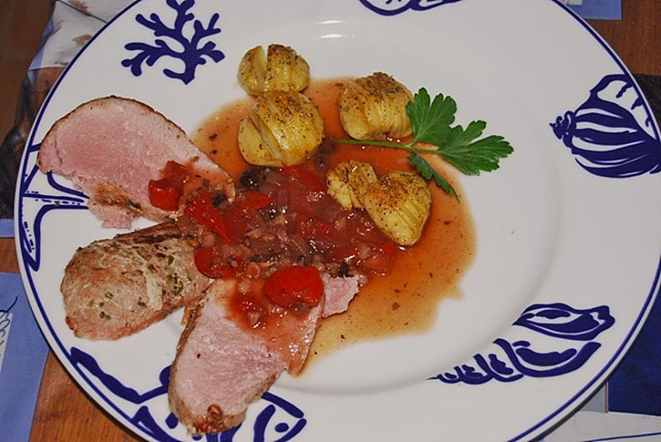 Estragon - Braten von gs_pe | Chefkoch.de