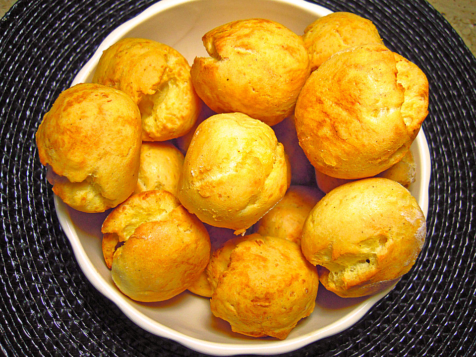 Kartoffelbällchen aus dem Ofen von Isi1985 | Chefkoch.de