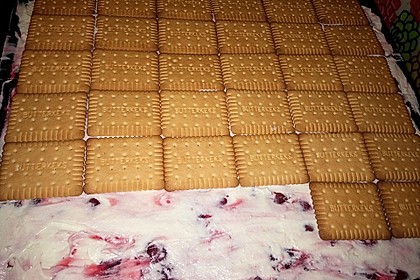 Der beste Rote Grütze - Kuchen | Chefkoch.de