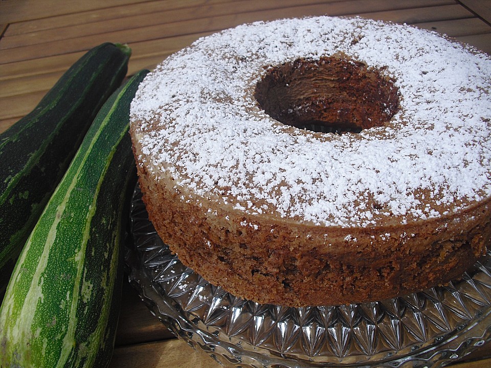 Zucchinikuchen von stoney78 | Chefkoch.de