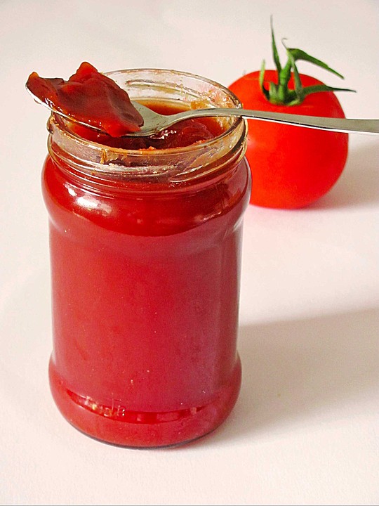 Tomatenmarmelade von pralinchen | Chefkoch.de