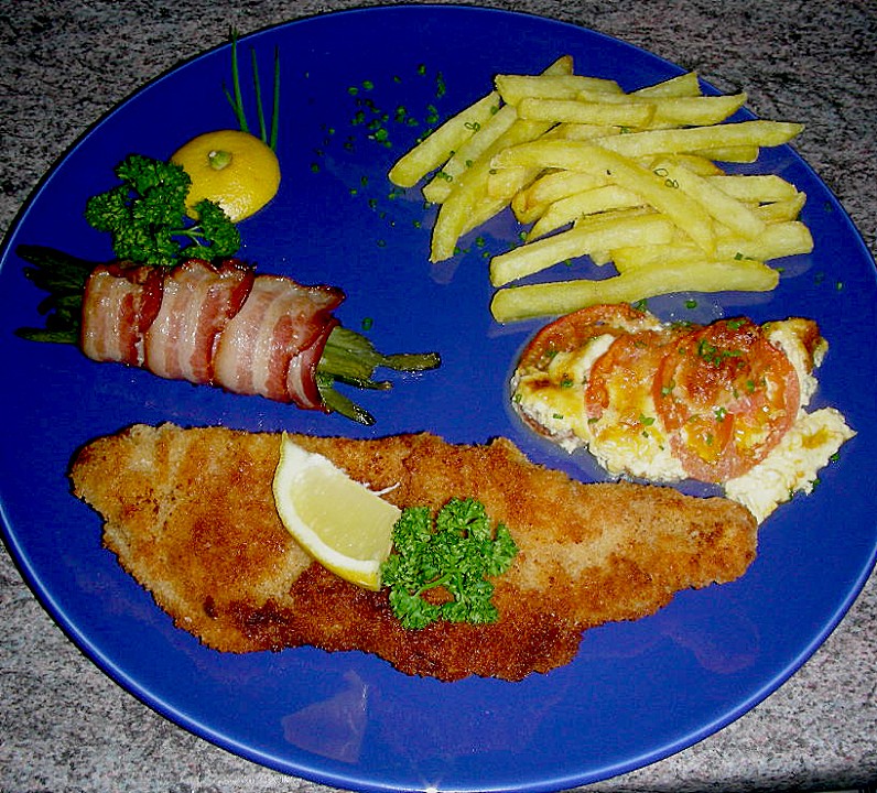 Wiener Schnitzel von regenwurm567 | Chefkoch.de