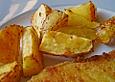 Backofen - Kartoffeln