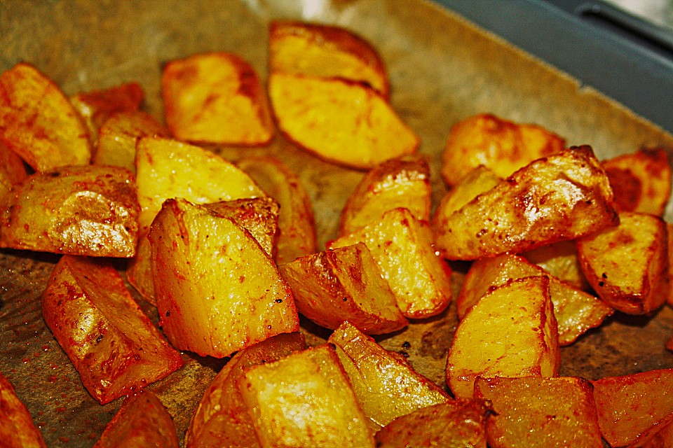 Backofen Kartoffeln von alla2505 Chefkoch.de