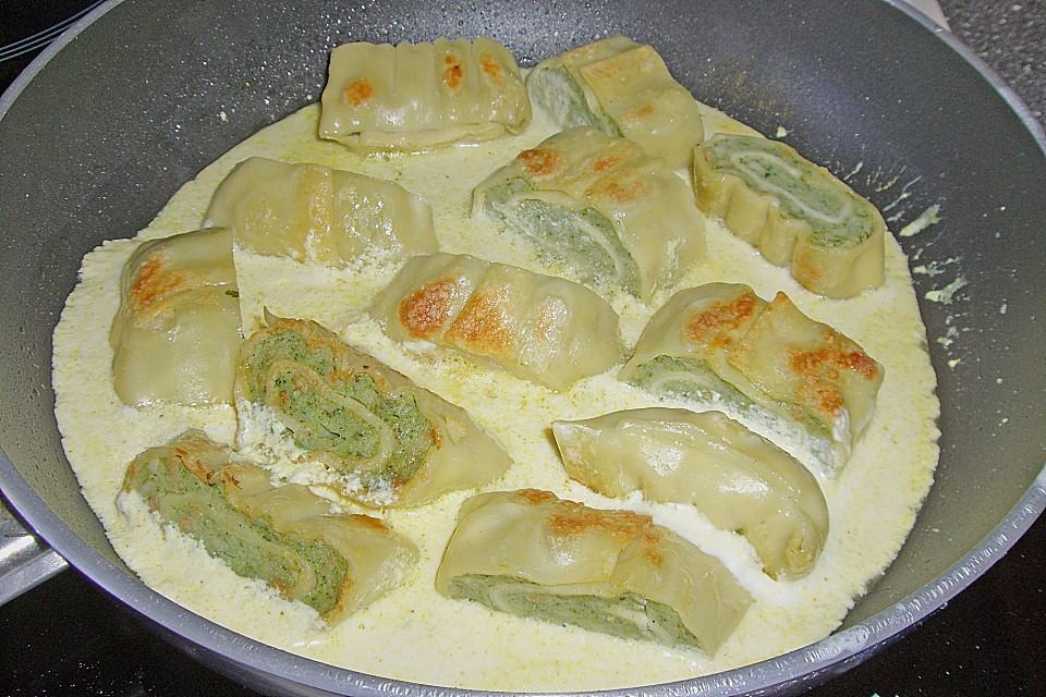 Maultaschen - Curry von Wolfmother | Chefkoch.de