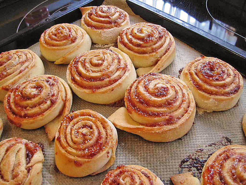 Pflaumenmus - Schnecken von Juulee | Chefkoch.de