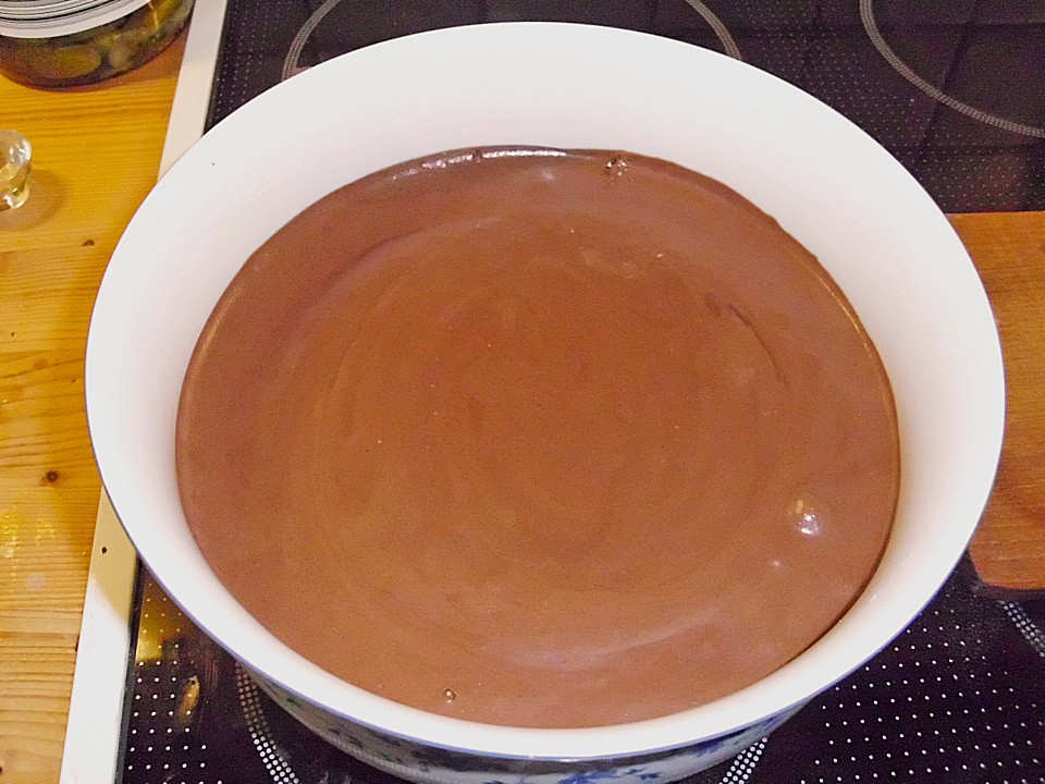 Echtes Mousse au chocolat, ohne Sahne und Rum von FADI | Chefkoch.de