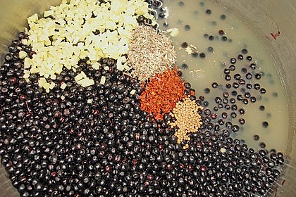Holunderkompott Rezept, Germknödel Mit Holunderkompott Von Sandybeach
