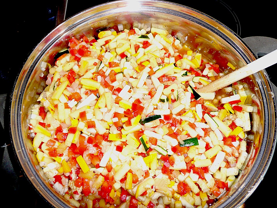 Feuriges Zucchini Chutney Von Fine Chefkoch de